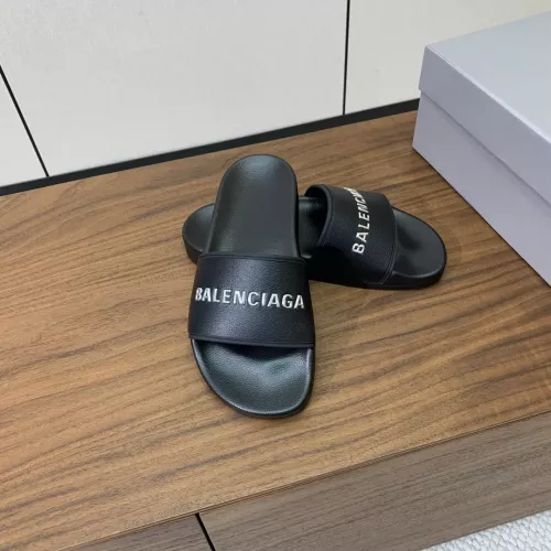 Cheap Balenciaga Slippers For Men #1341069 Replica Wholesale [$72.00 USD] [ITEM#1341069] on Replica Balenciaga Slippers