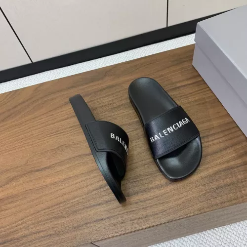Cheap Balenciaga Slippers For Men #1341069 Replica Wholesale [$72.00 USD] [ITEM#1341069] on Replica Balenciaga Slippers