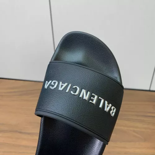 Cheap Balenciaga Slippers For Men #1341069 Replica Wholesale [$72.00 USD] [ITEM#1341069] on Replica Balenciaga Slippers