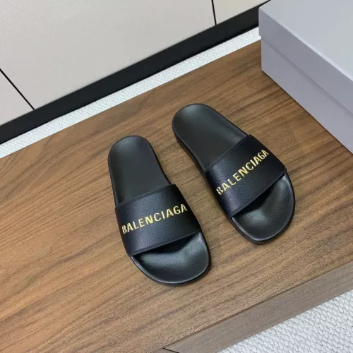 Cheap Balenciaga Slippers For Women #1341070 Replica Wholesale [$72.00 USD] [ITEM#1341070] on Replica Balenciaga Slippers