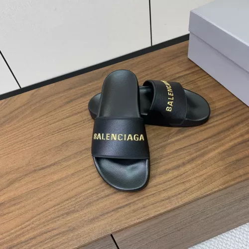 Cheap Balenciaga Slippers For Women #1341070 Replica Wholesale [$72.00 USD] [ITEM#1341070] on Replica Balenciaga Slippers