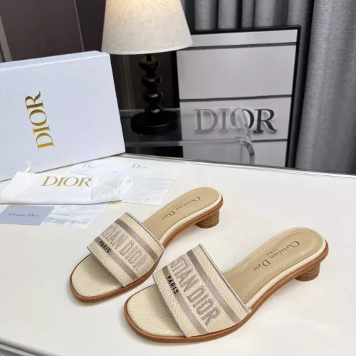 Christian Dior Slippers For Women #1341074
