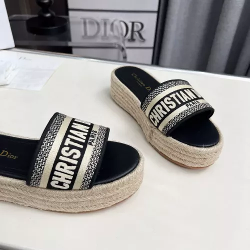 Cheap Christian Dior Slippers For Women #1341078 Replica Wholesale [$82.00 USD] [ITEM#1341078] on Replica Christian Dior Slippers