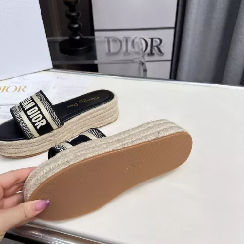 Cheap Christian Dior Slippers For Women #1341078 Replica Wholesale [$82.00 USD] [ITEM#1341078] on Replica Christian Dior Slippers