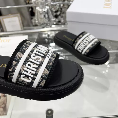 Cheap Christian Dior Slippers For Women #1341084 Replica Wholesale [$72.00 USD] [ITEM#1341084] on Replica Christian Dior Slippers