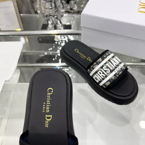 Cheap Christian Dior Slippers For Women #1341084 Replica Wholesale [$72.00 USD] [ITEM#1341084] on Replica Christian Dior Slippers