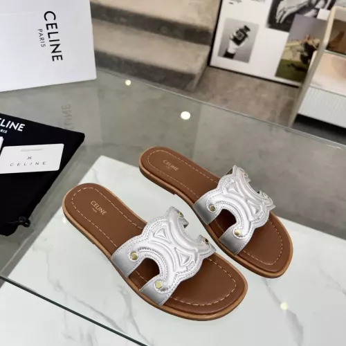Cheap Celine Slippers For Women #1341089 Replica Wholesale [$85.00 USD] [ITEM#1341089] on Replica Celine Slippers