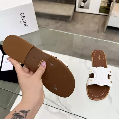 Cheap Celine Slippers For Women #1341091 Replica Wholesale [$85.00 USD] [ITEM#1341091] on Replica Celine Slippers