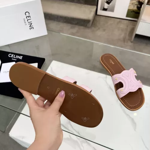Cheap Celine Slippers For Women #1341092 Replica Wholesale [$85.00 USD] [ITEM#1341092] on Replica Celine Slippers