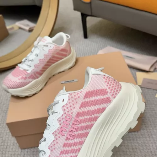 Cheap MIU MIU Casual Shoes For Women #1341095 Replica Wholesale [$102.00 USD] [ITEM#1341095] on Replica MIU MIU Casual Shoes