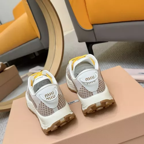 Cheap MIU MIU Casual Shoes For Women #1341096 Replica Wholesale [$102.00 USD] [ITEM#1341096] on Replica MIU MIU Casual Shoes