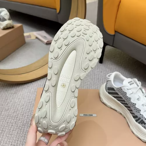 Cheap MIU MIU Casual Shoes For Women #1341098 Replica Wholesale [$102.00 USD] [ITEM#1341098] on Replica MIU MIU Casual Shoes