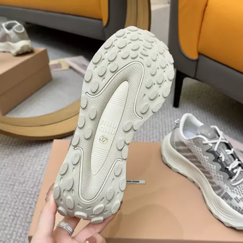Cheap MIU MIU Casual Shoes For Women #1341099 Replica Wholesale [$102.00 USD] [ITEM#1341099] on Replica MIU MIU Casual Shoes