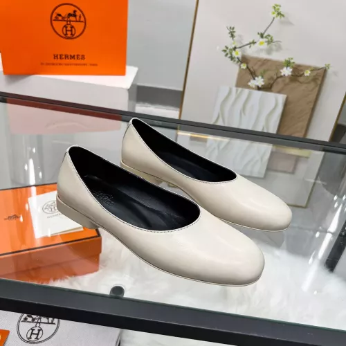 Hermes Flat Shoes For Women #1341100