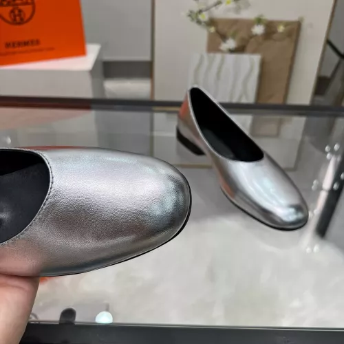 Cheap Hermes Flat Shoes For Women #1341101 Replica Wholesale [$98.00 USD] [ITEM#1341101] on Replica Hermes Flat Shoes