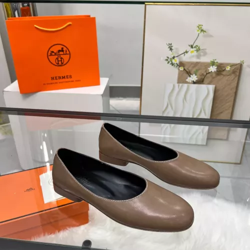 Hermes Flat Shoes For Women #1341102