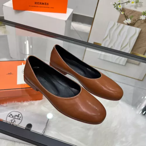 Hermes Flat Shoes For Women #1341103
