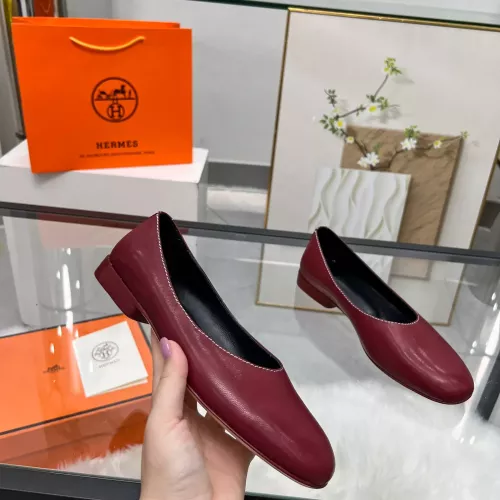 Hermes Flat Shoes For Women #1341105