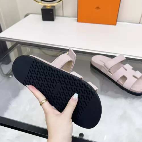 Cheap Hermes Slippers For Women #1341107 Replica Wholesale [$85.00 USD] [ITEM#1341107] on Replica Hermes Slippers