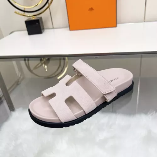 Cheap Hermes Slippers For Women #1341107 Replica Wholesale [$85.00 USD] [ITEM#1341107] on Replica Hermes Slippers