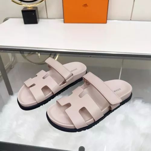 Cheap Hermes Slippers For Women #1341108 Replica Wholesale [$85.00 USD] [ITEM#1341108] on Replica Hermes Slippers