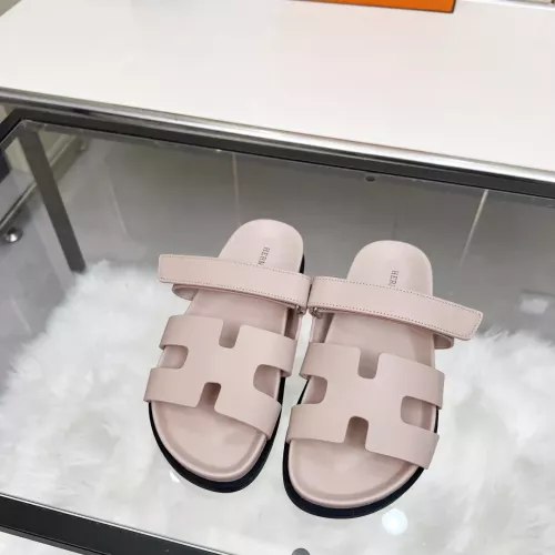 Cheap Hermes Slippers For Women #1341108 Replica Wholesale [$85.00 USD] [ITEM#1341108] on Replica Hermes Slippers
