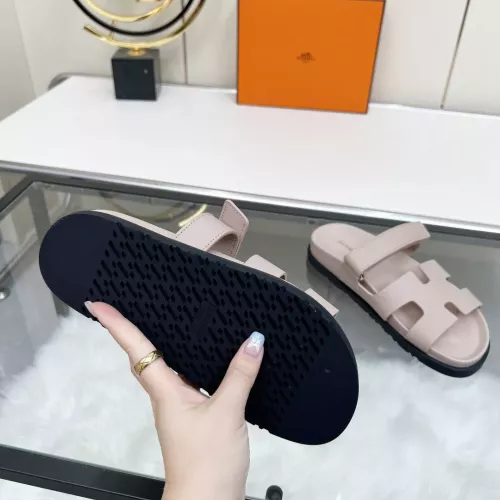 Cheap Hermes Slippers For Women #1341108 Replica Wholesale [$85.00 USD] [ITEM#1341108] on Replica Hermes Slippers