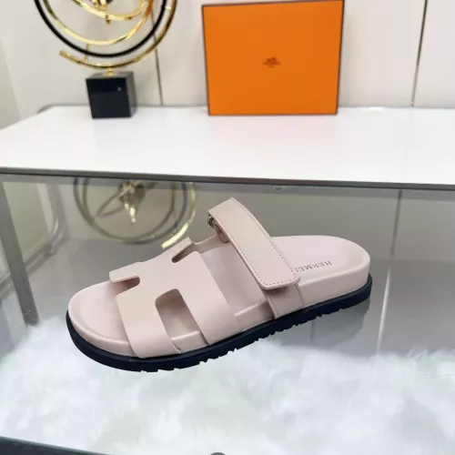 Cheap Hermes Slippers For Women #1341108 Replica Wholesale [$85.00 USD] [ITEM#1341108] on Replica Hermes Slippers