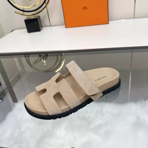Cheap Hermes Slippers For Women #1341109 Replica Wholesale [$85.00 USD] [ITEM#1341109] on Replica Hermes Slippers
