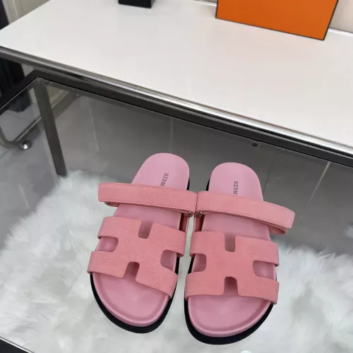 Cheap Hermes Slippers For Women #1341111 Replica Wholesale [$85.00 USD] [ITEM#1341111] on Replica Hermes Slippers