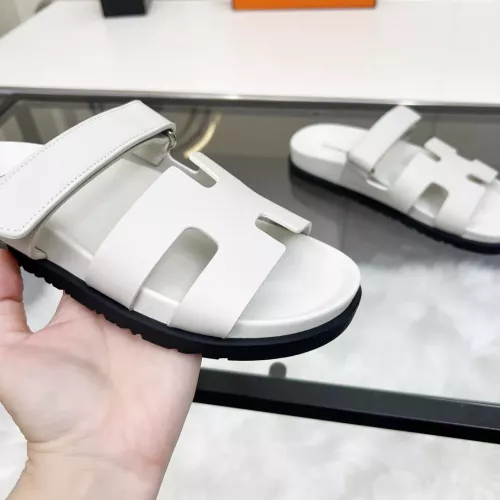 Cheap Hermes Slippers For Women #1341112 Replica Wholesale [$85.00 USD] [ITEM#1341112] on Replica Hermes Slippers