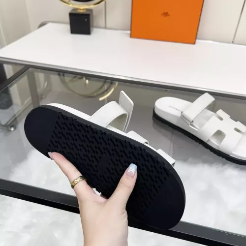 Cheap Hermes Slippers For Women #1341112 Replica Wholesale [$85.00 USD] [ITEM#1341112] on Replica Hermes Slippers