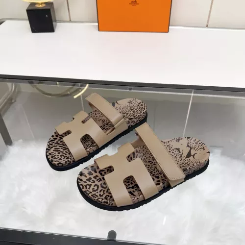 Cheap Hermes Slippers For Women #1341113 Replica Wholesale [$85.00 USD] [ITEM#1341113] on Replica Hermes Slippers