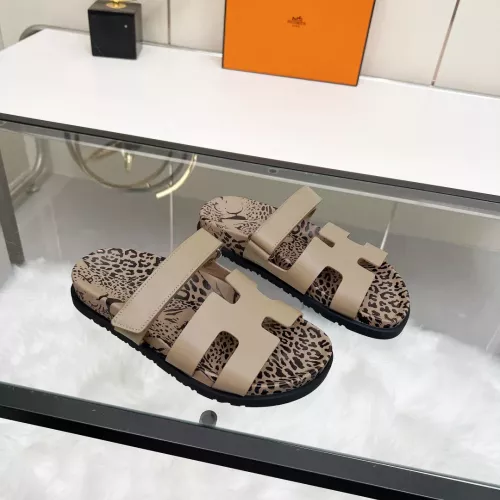 Cheap Hermes Slippers For Women #1341113 Replica Wholesale [$85.00 USD] [ITEM#1341113] on Replica Hermes Slippers