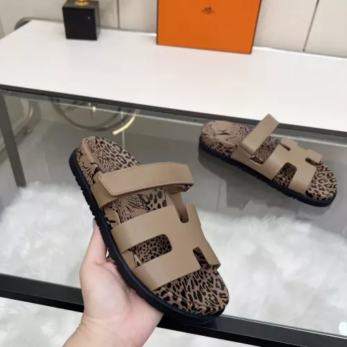 Cheap Hermes Slippers For Women #1341113 Replica Wholesale [$85.00 USD] [ITEM#1341113] on Replica Hermes Slippers