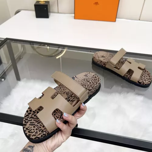 Cheap Hermes Slippers For Women #1341113 Replica Wholesale [$85.00 USD] [ITEM#1341113] on Replica Hermes Slippers