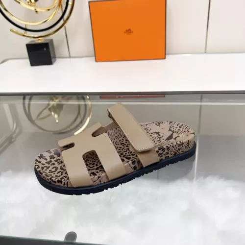 Cheap Hermes Slippers For Women #1341113 Replica Wholesale [$85.00 USD] [ITEM#1341113] on Replica Hermes Slippers