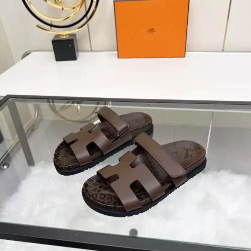 Cheap Hermes Slippers For Women #1341114 Replica Wholesale [$85.00 USD] [ITEM#1341114] on Replica Hermes Slippers