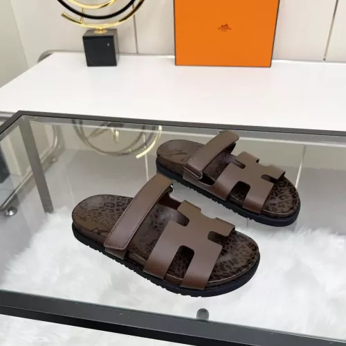 Cheap Hermes Slippers For Women #1341114 Replica Wholesale [$85.00 USD] [ITEM#1341114] on Replica Hermes Slippers