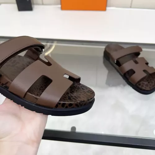 Cheap Hermes Slippers For Women #1341114 Replica Wholesale [$85.00 USD] [ITEM#1341114] on Replica Hermes Slippers