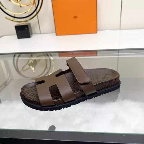 Cheap Hermes Slippers For Women #1341114 Replica Wholesale [$85.00 USD] [ITEM#1341114] on Replica Hermes Slippers