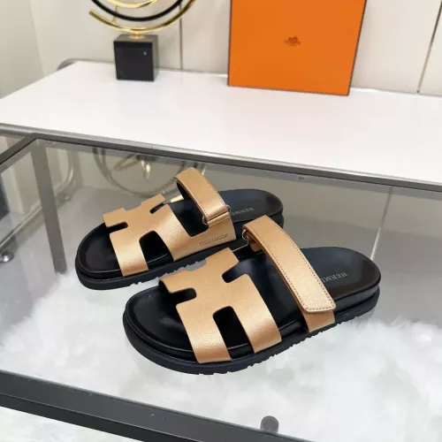 Cheap Hermes Slippers For Women #1341116 Replica Wholesale [$85.00 USD] [ITEM#1341116] on Replica Hermes Slippers