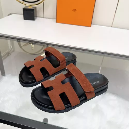 Cheap Hermes Slippers For Women #1341117 Replica Wholesale [$85.00 USD] [ITEM#1341117] on Replica Hermes Slippers