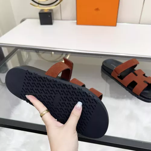 Cheap Hermes Slippers For Women #1341117 Replica Wholesale [$85.00 USD] [ITEM#1341117] on Replica Hermes Slippers