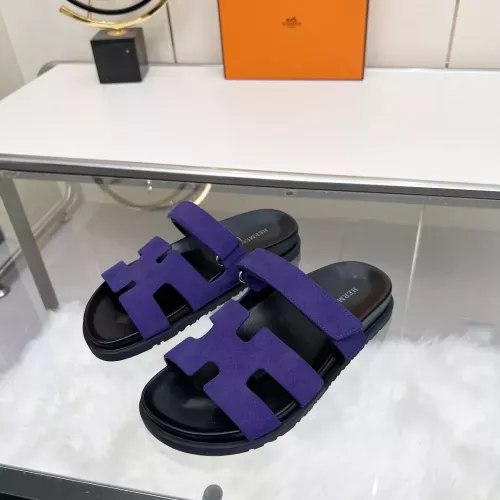 Cheap Hermes Slippers For Women #1341118 Replica Wholesale [$85.00 USD] [ITEM#1341118] on Replica Hermes Slippers