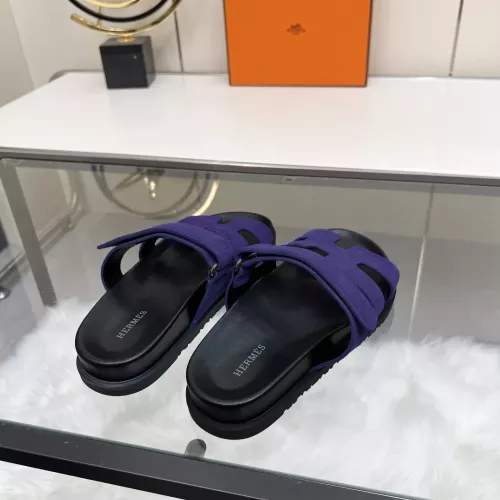 Cheap Hermes Slippers For Women #1341118 Replica Wholesale [$85.00 USD] [ITEM#1341118] on Replica Hermes Slippers