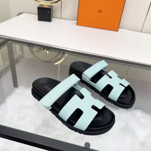 Cheap Hermes Slippers For Women #1341120 Replica Wholesale [$85.00 USD] [ITEM#1341120] on Replica Hermes Slippers