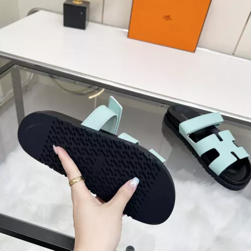 Cheap Hermes Slippers For Women #1341120 Replica Wholesale [$85.00 USD] [ITEM#1341120] on Replica Hermes Slippers