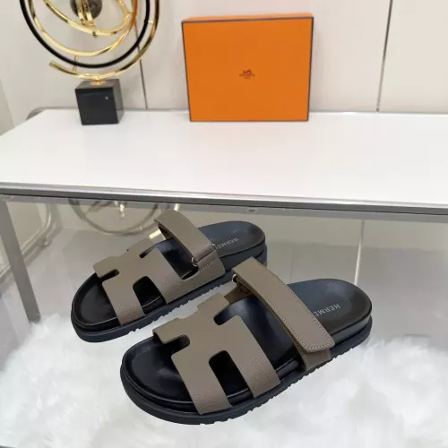 Cheap Hermes Slippers For Women #1341122 Replica Wholesale [$85.00 USD] [ITEM#1341122] on Replica Hermes Slippers
