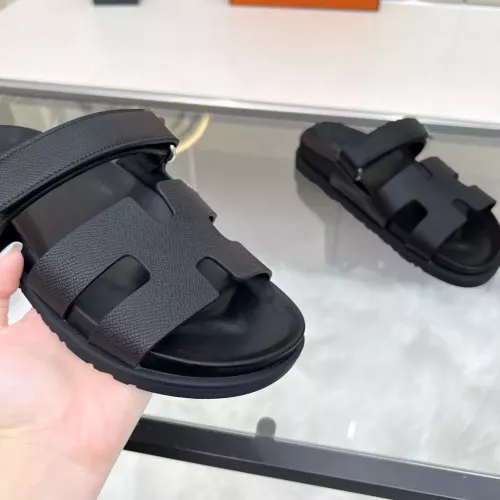 Cheap Hermes Slippers For Women #1341123 Replica Wholesale [$85.00 USD] [ITEM#1341123] on Replica Hermes Slippers